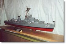 USS Kennedy